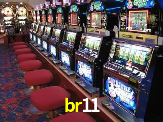 Descubra o Mundo do Cassino Online com br11