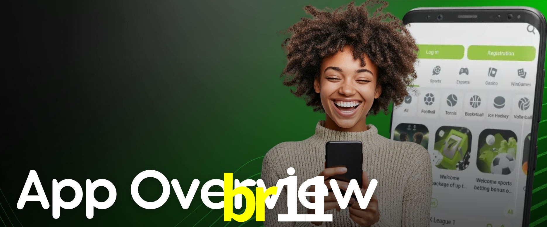 APP oficial da br11 para mobile