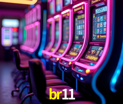 br11 Slot - 320+ Caça-Níqueis Premium