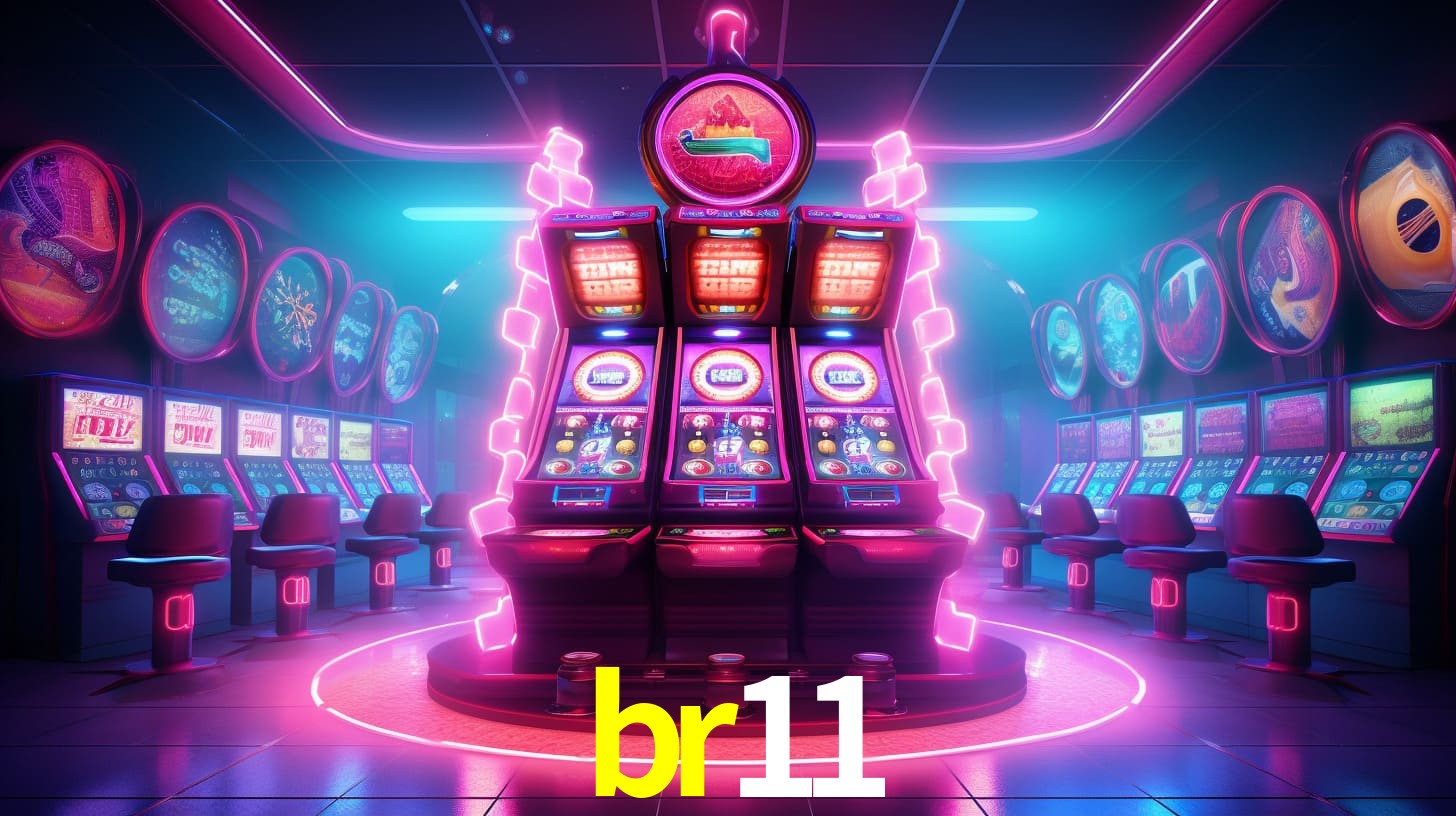 Sinta a adrenalina dos jogos de cassino com br11