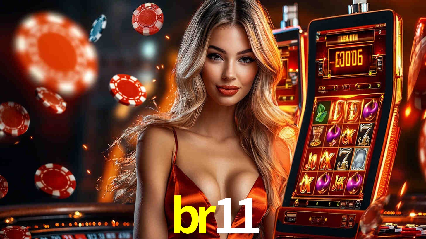 br11: Jogos de Caça-Níqueis-Altas Recompensas, Roleta-Velocidade, Blackjack-Desafios Máximos